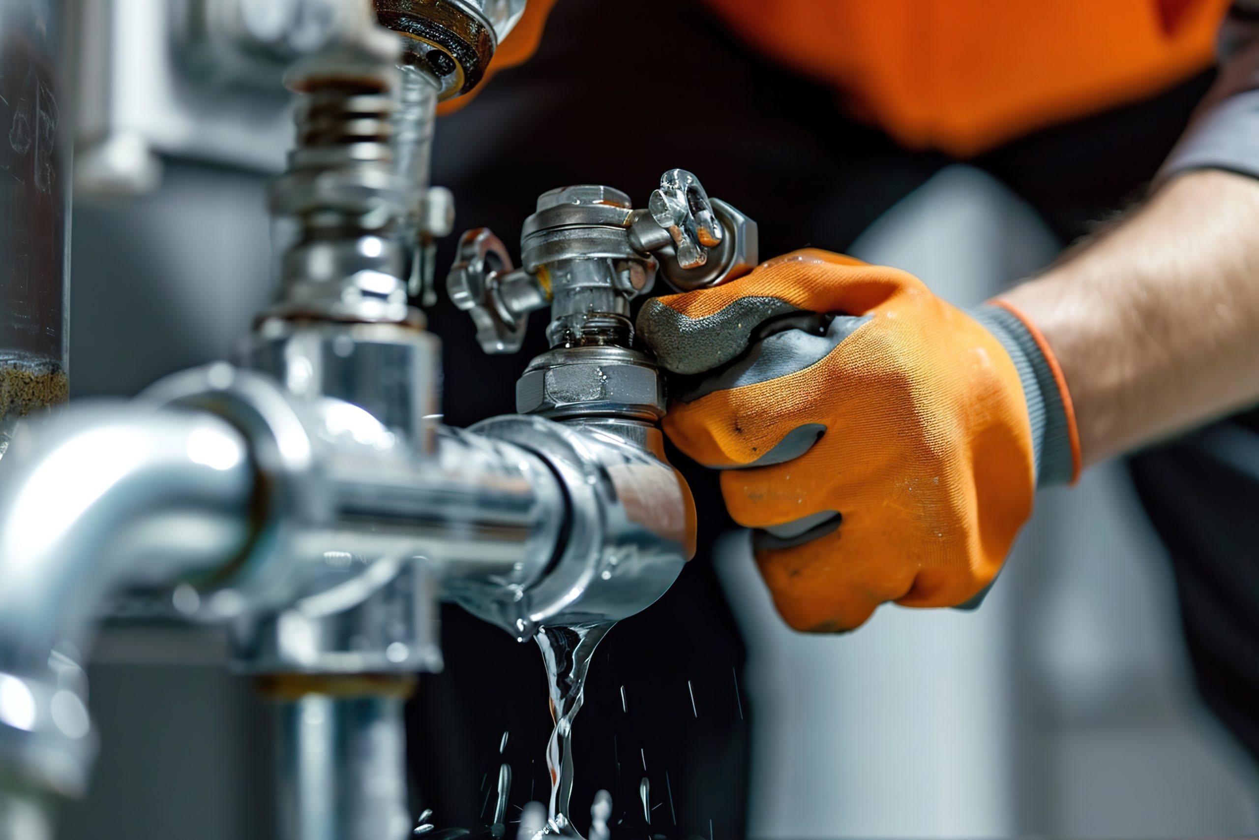 Plumbing services