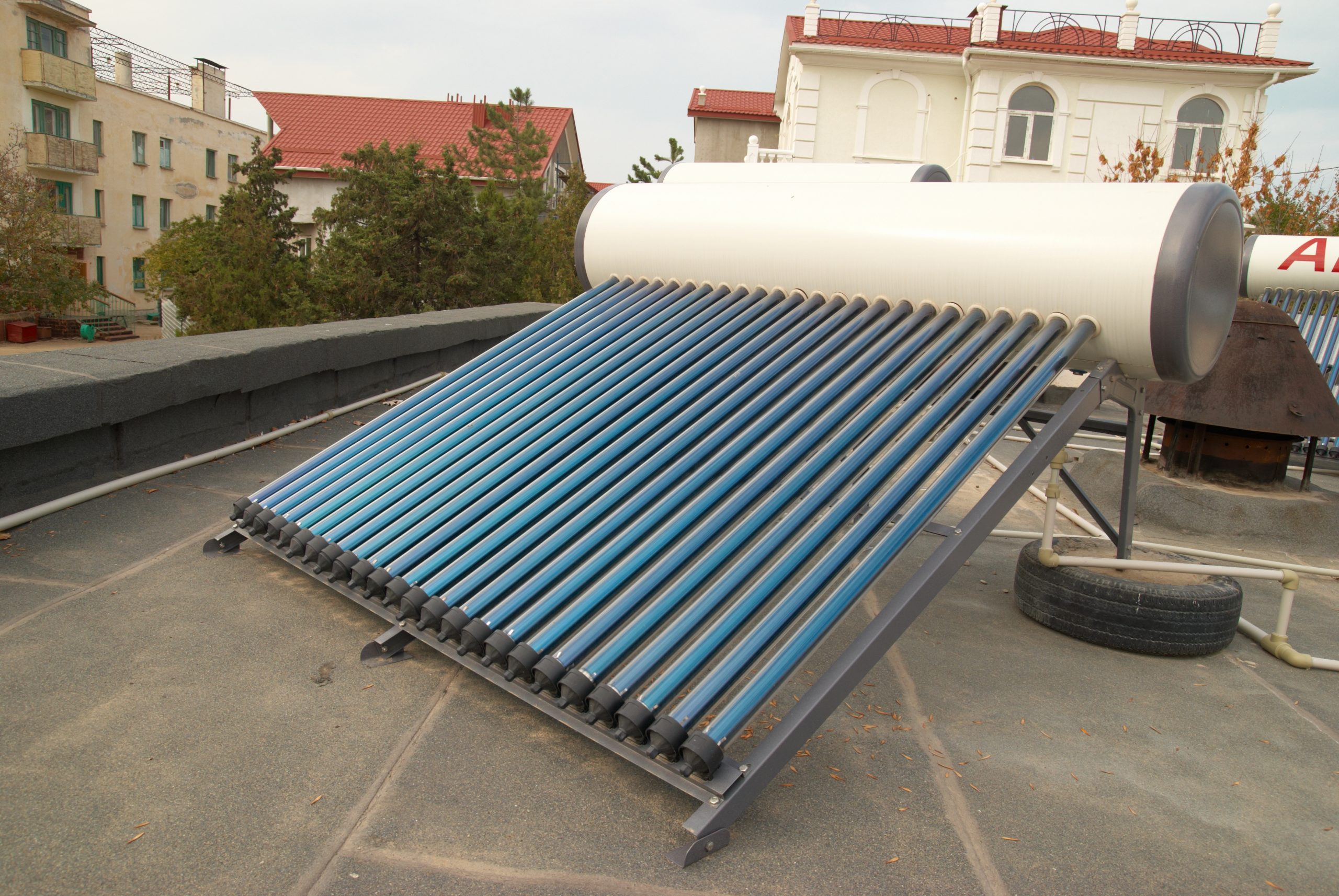 Solar services