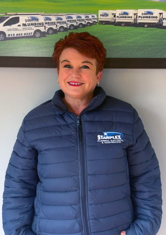 Carol Bekker, General Manager